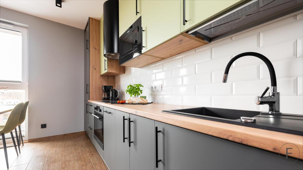 Flatbook - City Center Apartments Aura 40 Gdańsk Exterior foto