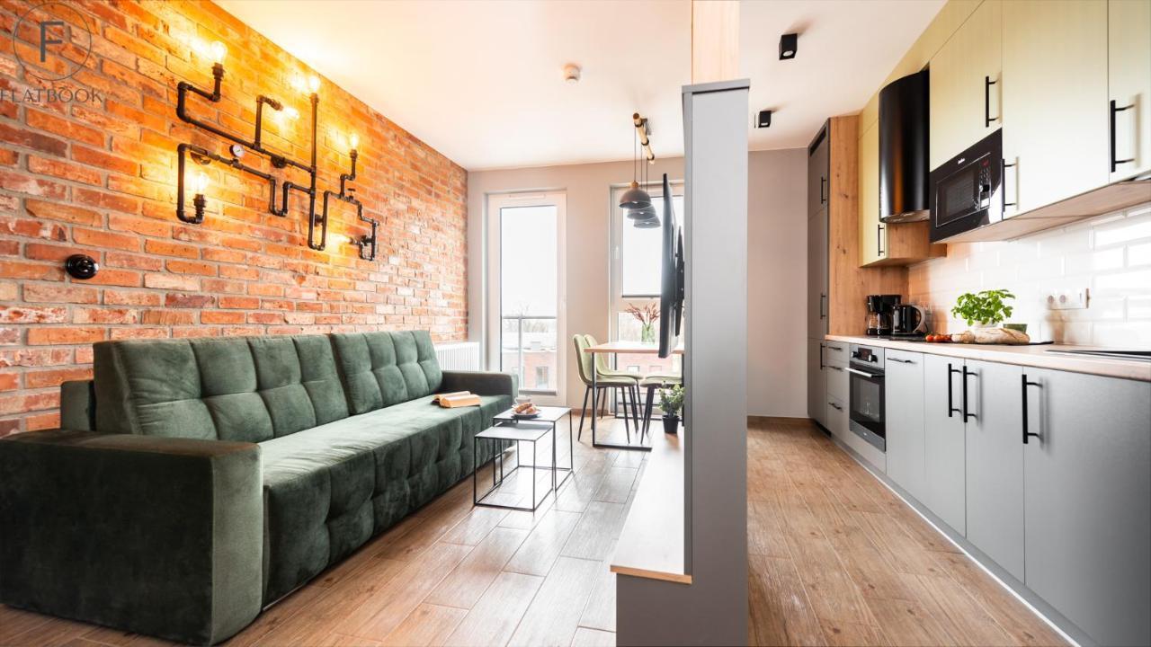 Flatbook - City Center Apartments Aura 40 Gdańsk Exterior foto